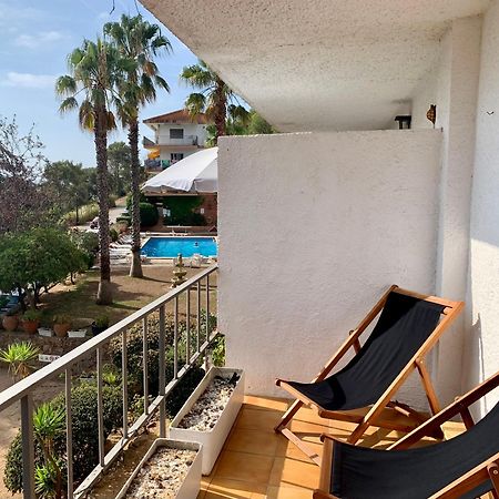 Apartamento Muy Tranquilo Con Piscina Daire Tossa de Mar Dış mekan fotoğraf