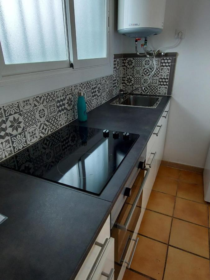Apartamento Muy Tranquilo Con Piscina Daire Tossa de Mar Dış mekan fotoğraf
