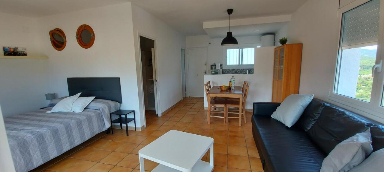 Apartamento Muy Tranquilo Con Piscina Daire Tossa de Mar Dış mekan fotoğraf