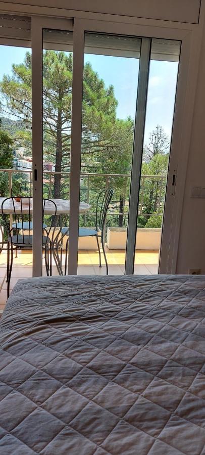 Apartamento Muy Tranquilo Con Piscina Daire Tossa de Mar Dış mekan fotoğraf
