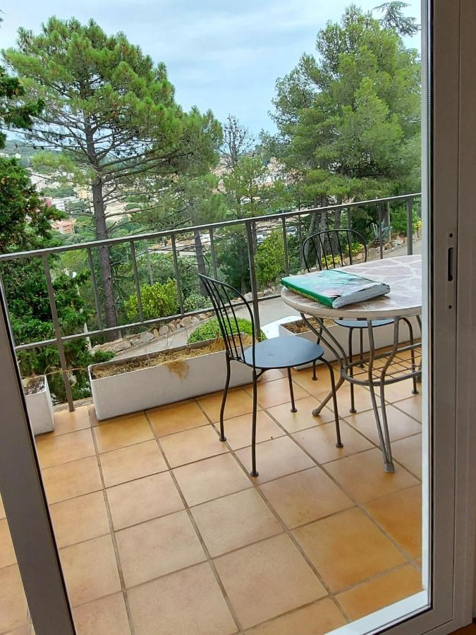 Apartamento Muy Tranquilo Con Piscina Daire Tossa de Mar Dış mekan fotoğraf