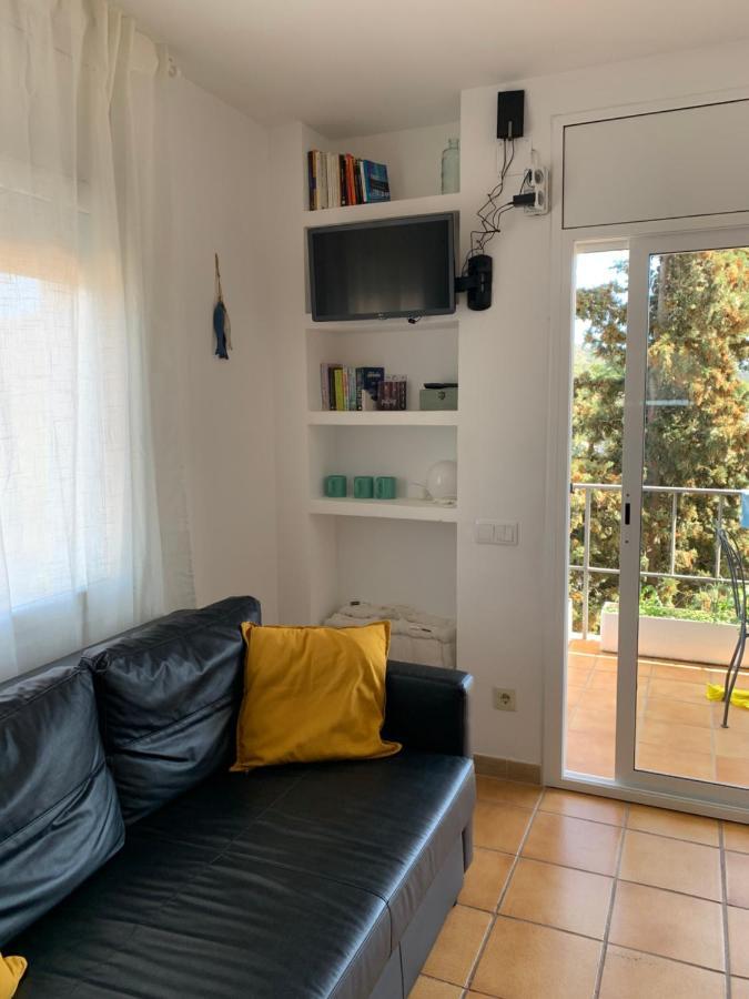 Apartamento Muy Tranquilo Con Piscina Daire Tossa de Mar Dış mekan fotoğraf