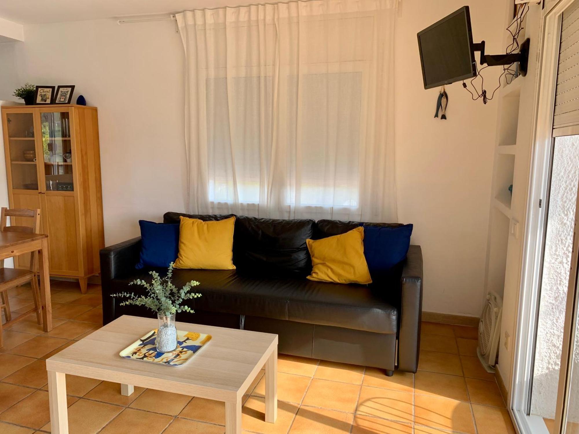 Apartamento Muy Tranquilo Con Piscina Daire Tossa de Mar Dış mekan fotoğraf